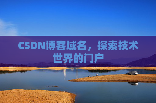 CSDN博客域名,探索技术世界的门户